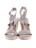 Stuart Weitzman Gray Wedges Size 10 - photo 2