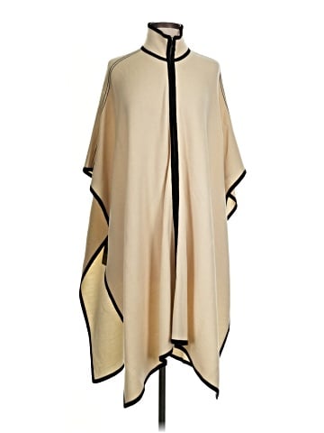St. John Poncho (view 1)
