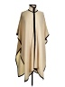 St. John Tan Poncho Size XS - photo 1