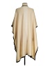 St. John Tan Poncho Size XS - photo 2