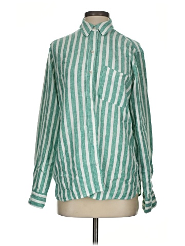 Universal Thread Long Sleeve Button-Down Shirt (view 1)