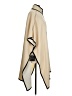St. John Tan Poncho Size XS - photo 4