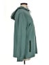 L.L.Bean Teal Pullover Hoodie Size M - photo 4