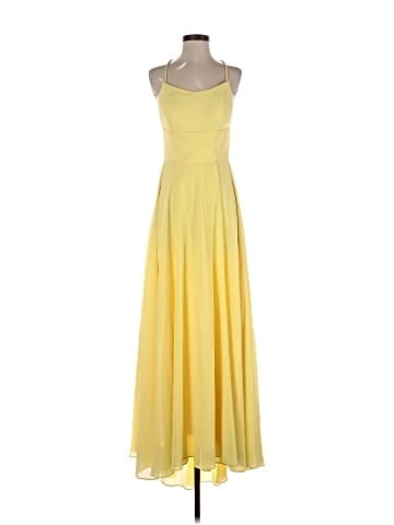 Aqua Cocktail Dress (view 1)