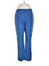 Theory Blue Casual Pants Size 10 - photo 1
