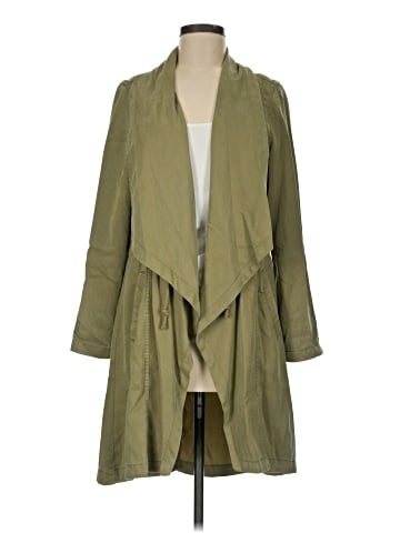 Max Jeans Trenchcoat (view 1)