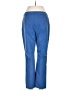 Theory Blue Casual Pants Size 10 - photo 2