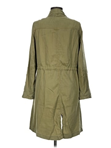 Max Jeans Trenchcoat (view 2)