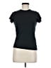 Rag & Bone Black Short Sleeve Turtleneck Size M - photo 1