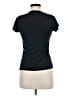 Rag & Bone Black Short Sleeve Turtleneck Size M - photo 2