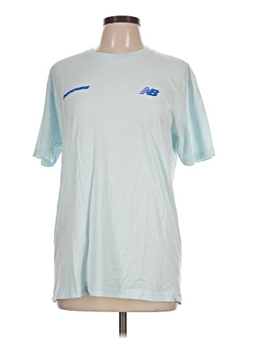 New Balance Short Sleeve T-Shirt (view 1)