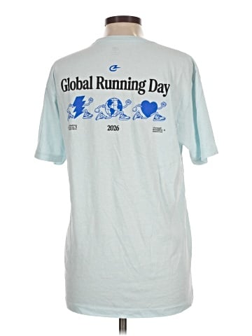 New Balance Short Sleeve T-Shirt (view 2)
