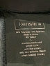 Kensie Solid Black Skort Size L - photo 3