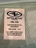 Athletic Works 100% Polyester Teal Pullover Sweater Size 18 - photo 3