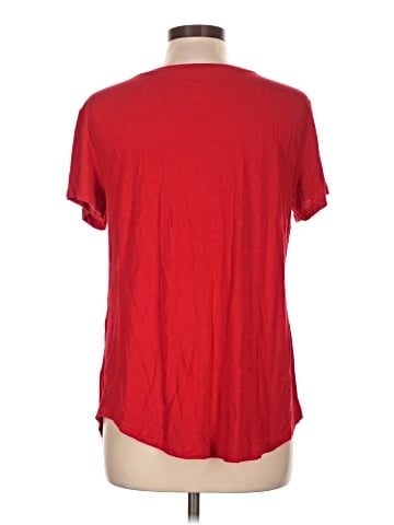 a.n.a. A New Approach Short Sleeve T-Shirt (view 2)