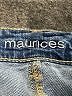 Maurices Hearts Blue Jeans Size 9 - photo 7