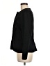 J.Crew 100% Viscose Black Blazer Size 8 - photo 5