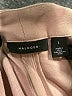 Halogen 100% Viscose Pink Blazer Size L - photo 6