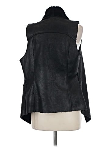 Karen Kane Faux Fur Vest (view 2)
