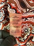 Tommy Hilfiger 100% Polyester Paisley Brown 3/4 Sleeve Blouse Size M - photo 8