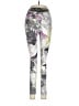 Lululemon Athletica Print Gray Active Pants Size 6 - photo 1
