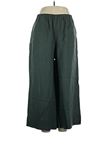 Flax Linen Pants (view 1)