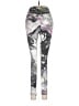 Lululemon Athletica Print Gray Active Pants Size 6 - photo 2