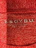 Soybu Red Long Sleeve T-Shirt Size L - photo 7