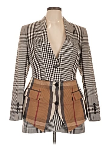 Burberry Blazer (view 1)
