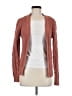 Laura Scott Brown Cardigan Size M - photo 1