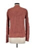 Laura Scott Brown Cardigan Size M - photo 2
