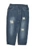 Unbranded Blue Jeans Size 18-24 mo - photo 1