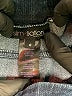 Slim-Sation by Multiples Tweed Blue Jeggings Size 6 - photo 7