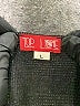 Top Ligne Black Sleeveless Blouse Size L - photo 7