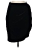 Veronica Beard Solid Black Casual Skirt Size 0 - photo 1