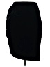 Veronica Beard Solid Black Casual Skirt Size 0 - photo 2