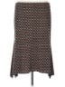 Max Studio Print Black Casual Skirt Size L (estimated) - photo 1