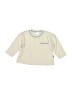 Modern Moments Ivory Long Sleeve Top Size 0-3 mo - photo 1
