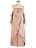 Elan Tan Casual Dress Size M - photo 1