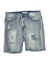 Between Us Blue Denim Shorts Size 11 - photo 1