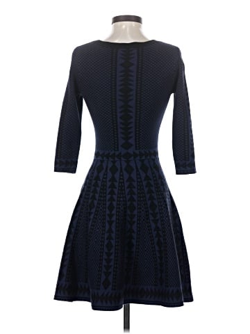 Nina Leonard Casual Dress (view 2)