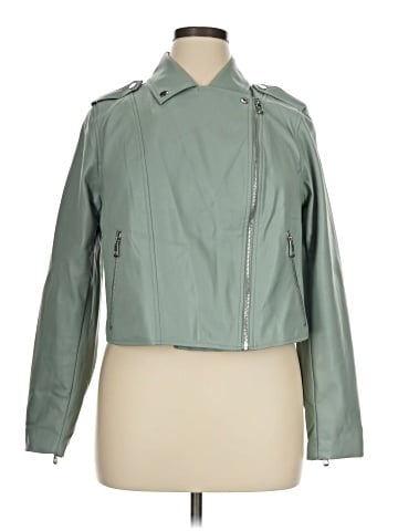 ELOQUII Jacket (view 1)
