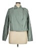 ELOQUII 100% Polyester Green Jacket Size 14 Plus - photo 1