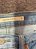 Levi's Blue Denim Shorts Size 30 waist - photo 4