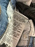 Levi's Blue Denim Shorts Size 30 waist - photo 5