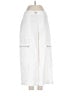 Vince. White Linen Pants Size 2 - photo 1