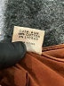 J Brand Brown Khakis Size 28 waist - photo 8