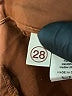 J Brand Brown Khakis Size 28 waist - photo 9