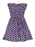 Lands' End 100% Baumwolle Hearts Blue Dress Size 10 - photo 2