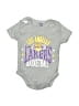 NBA Gray Short Sleeve Onesie Size 0-3 mo - photo 1
